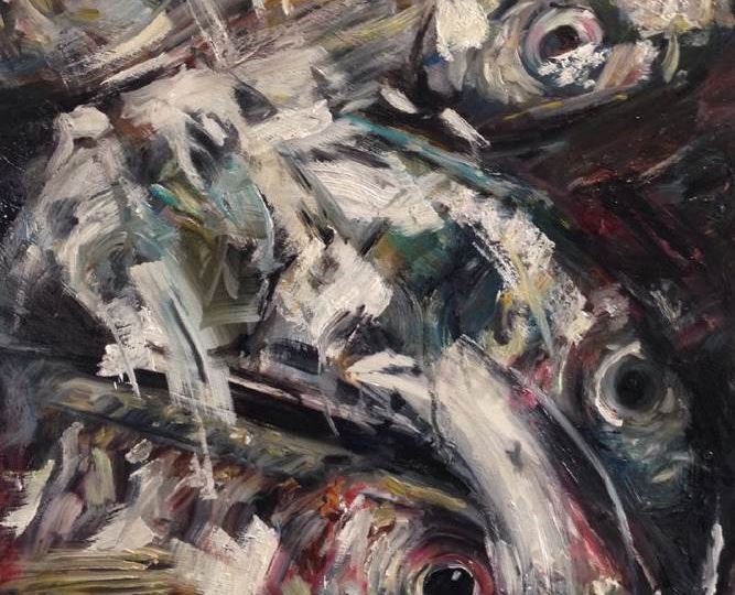 Fish-Eyes-Paintings
