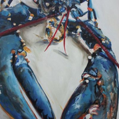 Blue Lobster
