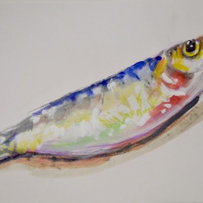 Fish – EaselandCanvas