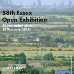 58th Essex Open Poster