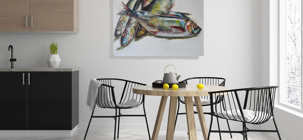 FP, 80 x 100cm