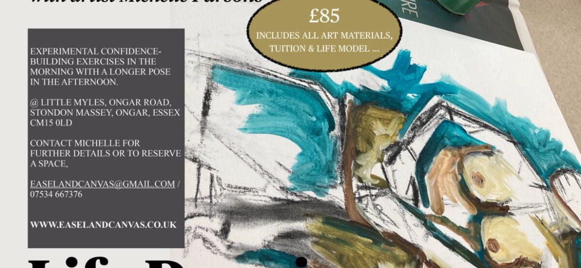 Life Drawing workshop