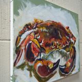 Crab Acrylic