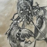 Lobster Sketch